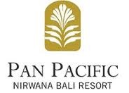 Pan Pacific Nirwana Bali Resort - Logo